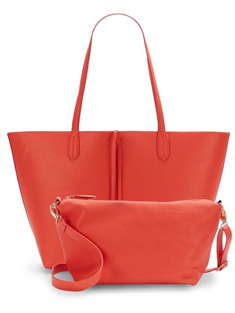 steve madden crossbody tote bag.